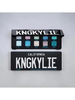 California King Kylie - Limited Edition Eyeshadow Palette